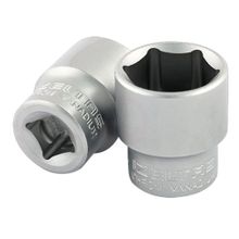 İzeltaş 1110 06 0008 08 mm 3/8 Altı Köşe Lokma Anahtar
