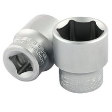 İzeltaş 1110 06 0010 3/8 10 mm Altı Köşe Lokma Anahtar