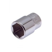 İzeltaş 1110060015 3/8 15 mm Altı Köşe Lokma Anahtar