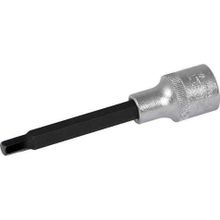 İzeltaş 1113064225 Allen Lokma T 25 1/2" 100mm Lokma