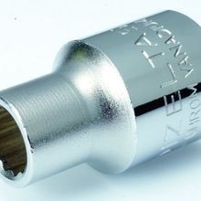 İzeltaş 1114 06 1024 24 mm 1/2" Oniki Köşe Lokma Anahtar