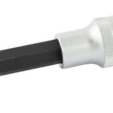 İzeltaş 1114064216 M 16 1/2 12 Köşe Uzun Boy 140 mm Lokmalı Bit Uç