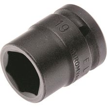 İzeltaş 1119 06 7021 21 mm 3/4 Altı Köşe Havalı Lokma Anahtar