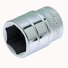 İzeltaş 1119067034 3/4 34 mm 6 Köşe Havalı Lokma Anahtar