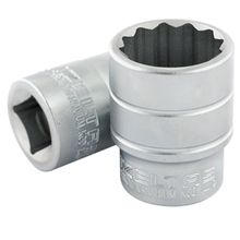 İzeltaş 1120061041 41 mm On İki Köşe 3/4 Ağır Tip Lokma Anahtar