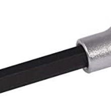 İzeltaş 1/2 17 mm 100 mm Lokmalı Allen Uç