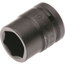 İzeltaş 1/2 21 mm Altı Köşe Havalı Lokma Anahtar