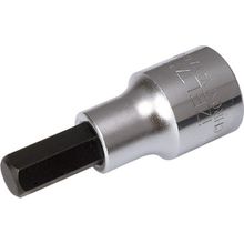 İzeltaş 1/2 7 mm 60 mm Lokmalı Allen Uç