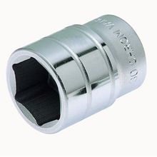 İzeltaş 1/2 Altı Köşe 28mm Lokma Anahtar
