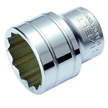 İzeltaş 1225060036 36 mm 12 Köşe Lokma Anahtar