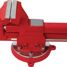 İzeltaş 125 mm Sabit Mengene Ve Altlığı