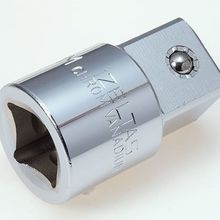 İzeltaş 1/4''FX3/8''M Adaptörü Lokma