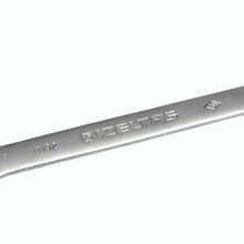 İzeltaş 14x15 mm Çatal İki Ağız Anahtar