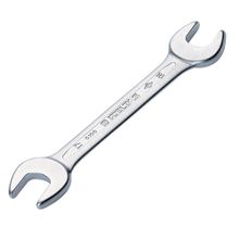 İzeltaş 14x15 mm İki Ağız Kısa Boy Anahtar