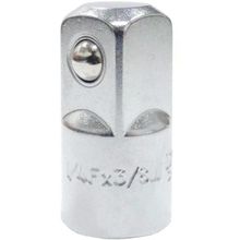 İzeltaş 1507 1/4 inç 1/4"Fx3/8"M Lokma Adaptörü