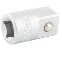 İzeltaş 1513060002 1/2inç FX3/8inç M Krom Lokma Adaptörü