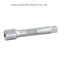 İzeltaş 1513060475 1/2 inç 75 mm Ara Kol