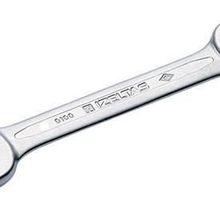 İzeltaş 16x17 mm Çatal İki Ağız Anahtar
