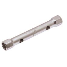İzeltaş 1800071819 18x19 mm İki Ağız Kovan Anahtar