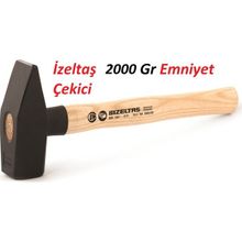 İzeltaş 2000 gr Emniyet Çekici