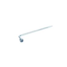 İzeltaş 21mm Pipo Tipi Tornavida Ağızlı Bijon Anahtarı