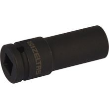 İzeltaş 24 mm 1/2" Altı Köşe Havalı Derin Lokma
