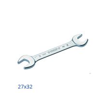 İzeltaş 27x32 mm İki Ağız Kısa Boy Anahtar