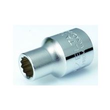 İzeltaş 28 mm 1/2" Oniki Köşe Lokma Anahtar