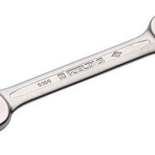 İzeltaş 30x32 mm Çatal İki Ağız Anahtar