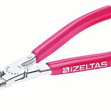İzeltaş 3321 225 mm Yaysız Düz İç Segman Pensi