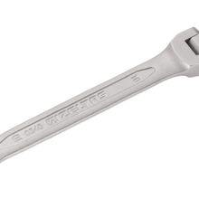 İzeltaş 345020010 10 mm Mafsallı Cırcır Kombine Anahtar