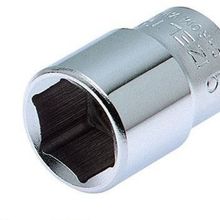 İzeltaş 3/8'' 16 mm Altı Köşe Anahtar Lokma