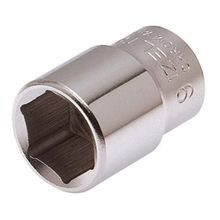 İzeltaş 3/8 18 mm Altı Köşe Havalı Lokma Anahtar
