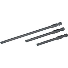 İzeltaş 4.5 100 mm Düz Bits Uç