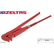 İzeltaş 4'' 85° Maşalı Boru Anahtarı