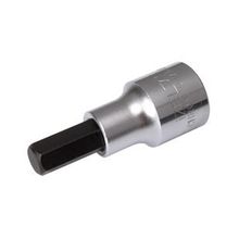 İzeltaş 4 mm 1/4" Allen Uçlu Lokma