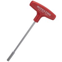 İzeltaş 4765190110 11 mm T Tipi Lokma Uclu Tornavida