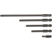 İzeltaş 4885211027 T 27 Uzun 100 mm Torx Bits Uç