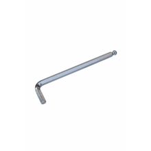 İzeltaş 4906220060 6 mm Ballpoint Hexagon Yuvarlak Başlı Uzun Allen Anahtar