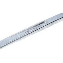 İzeltaş 5500230100 100 mm Krom Düz Keski