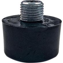 İzeltaş 5850 50 mm Plastik Çekiç Yedek Parça Plastik Çekiç Başlığı