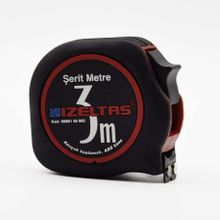 İzeltaş 588150003 3 m Şerit Metre