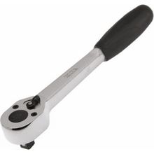 İzeltaş 6 Köşe 3/8 inç 200 mm Cırcır Kolu