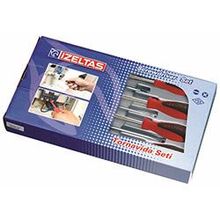 İzeltaş 7 Adet Ergonomik Tornavida Seti