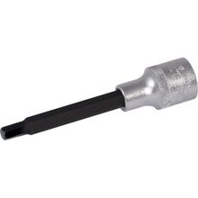 İzeltaş 7 mm Uzun Boy 100 mm Lokmalı Allen Uç