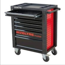 İzeltaş 8245007096 Premium Seri 243 Parça 7 Çekmeceli Takım Dolabı