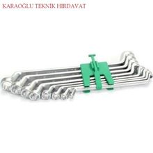 İzeltaş 8li Set Yıldız Anahtar Takımı