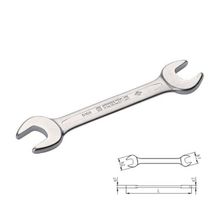 İzeltaş 8x10 mm İki Ağız Kısa Boy Anahtar