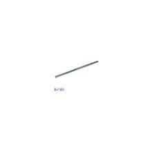 İzeltaş 8x180 mm Kovan Anahtar Mili
