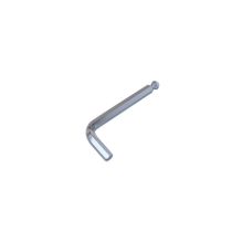 İzeltaş Allen 10 mm Yuvarlak Başlı Kısa Boy Anahtar
